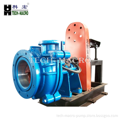 Horizontal Froth Pump (KHF Series)